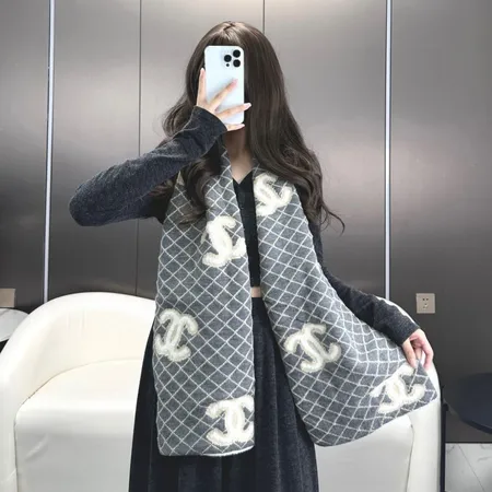 スーパーコピー シャネル マフラー