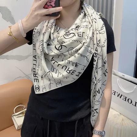 スーパーコピー シャネル マフラー