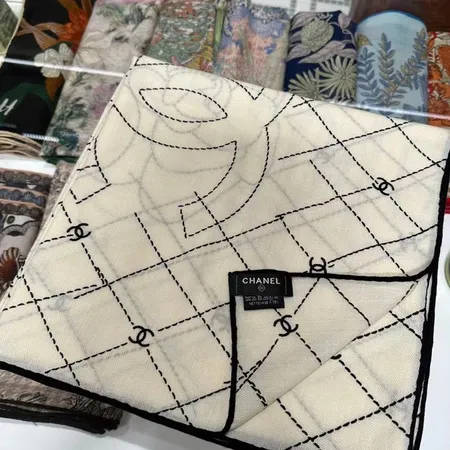 スーパーコピー シャネル マフラー