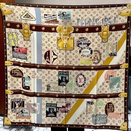 スーパーコピー ルイヴィトン マフラー