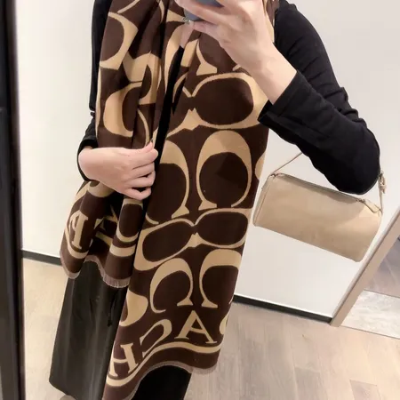 スーパーコピー コーチ マフラー