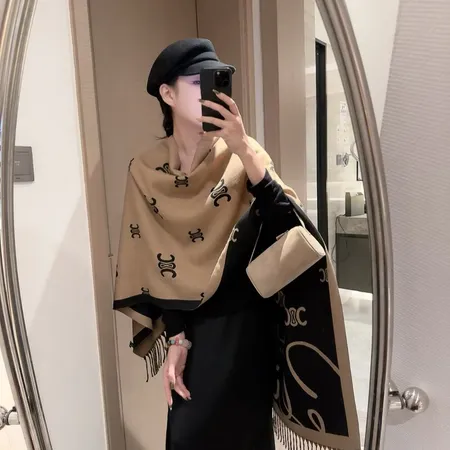 スーパーコピー セリーヌ マフラー