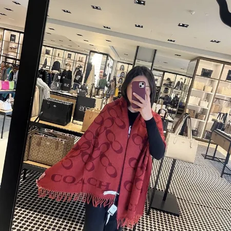 スーパーコピー コーチ マフラー