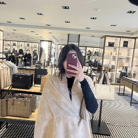 スーパーコピー コーチ マフラー