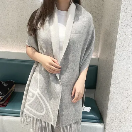 スーパーコピー ヴィヴィアン・ウエストウッド マフラー