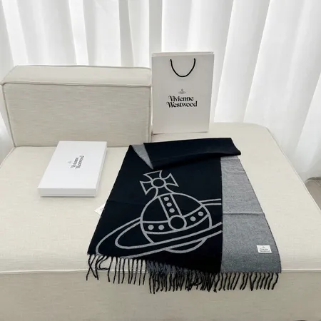 スーパーコピー ヴィヴィアン・ウエストウッド マフラー