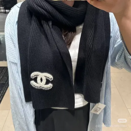 スーパーコピー シャネル マフラー