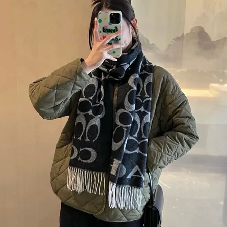 スーパーコピー コーチ マフラー