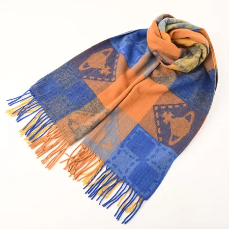 スーパーコピー ヴィヴィアン・ウエストウッド マフラー