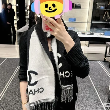 スーパーコピー シャネル マフラー