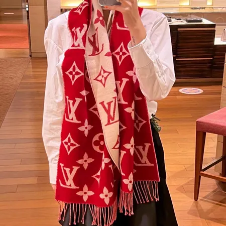 スーパーコピー ルイヴィトン マフラー