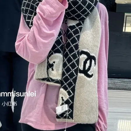 スーパーコピー シャネル マフラー