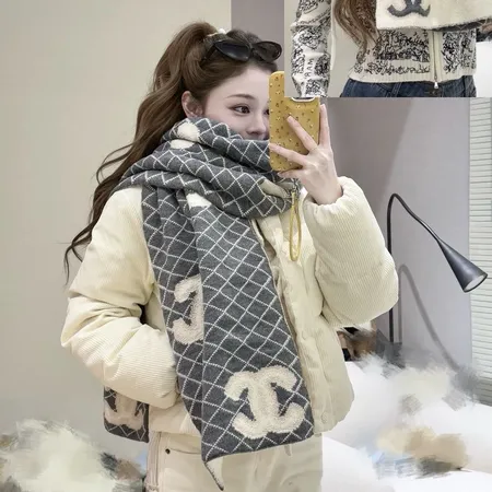 スーパーコピー シャネル マフラー