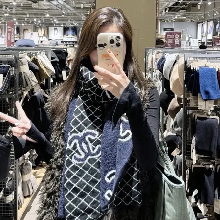 スーパーコピー シャネル マフラー