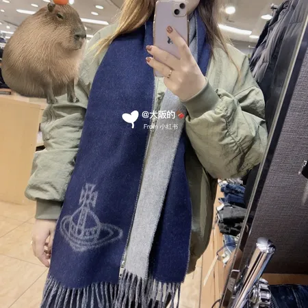 スーパーコピー ヴィヴィアン・ウエストウッド マフラー