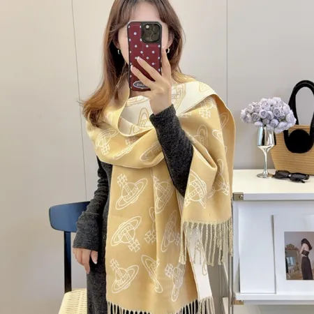 スーパーコピー ヴィヴィアン・ウエストウッド マフラー