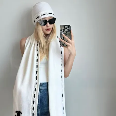 スーパーコピー シャネル マフラー