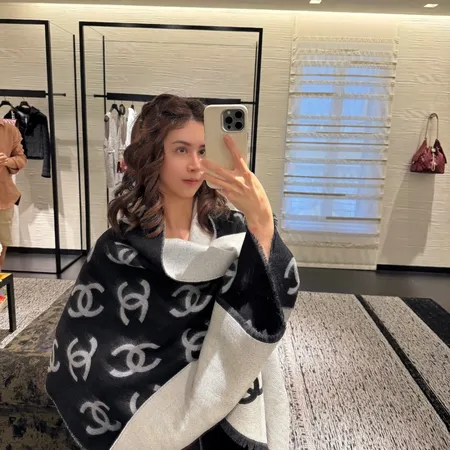 スーパーコピー シャネル マフラー