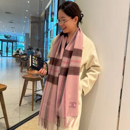 スーパーコピー シャネル マフラー