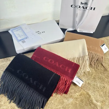 スーパーコピー コーチ マフラー