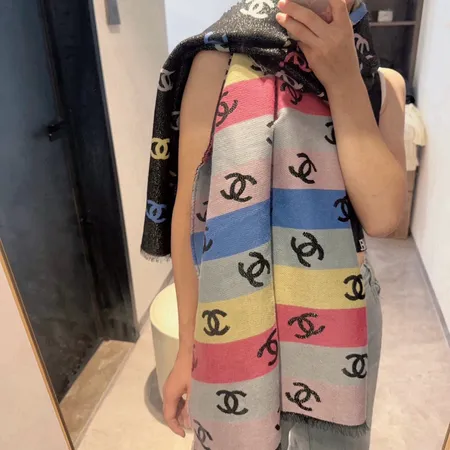 スーパーコピー シャネル マフラー