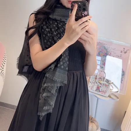 スーパーコピー ルイヴィトン マフラー