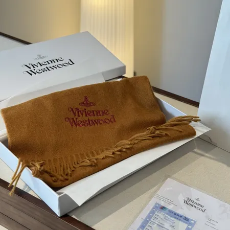 スーパーコピー ヴィヴィアン・ウエストウッド マフラー