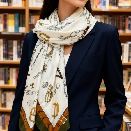 スーパーコピー エルメス マフラー