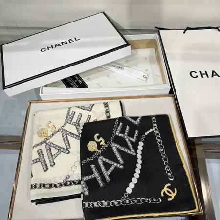 スーパーコピー シャネル マフラー