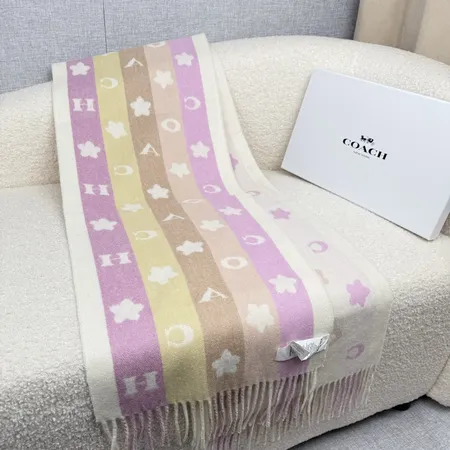 スーパーコピー コーチ マフラー