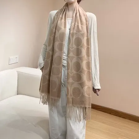 スーパーコピー コーチ マフラー