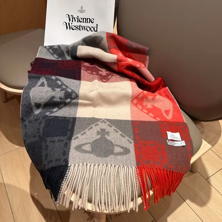 スーパーコピー ヴィヴィアン・ウエストウッド マフラー