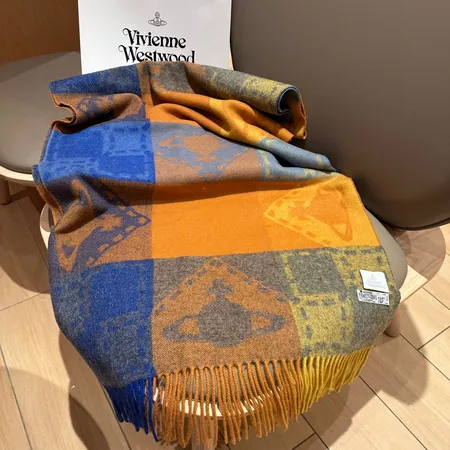 スーパーコピー ヴィヴィアン・ウエストウッド マフラー