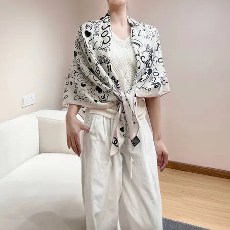 スーパーコピー シャネル マフラー