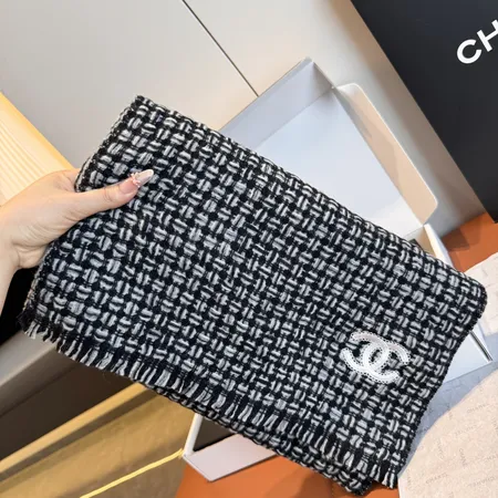 スーパーコピー シャネル マフラー