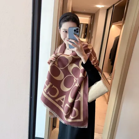 スーパーコピー コーチ マフラー