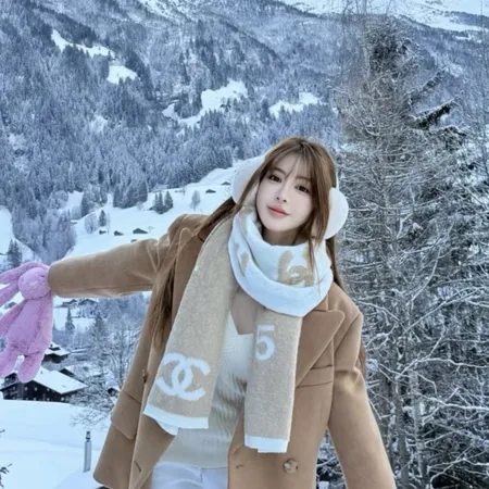 スーパーコピー シャネル マフラー