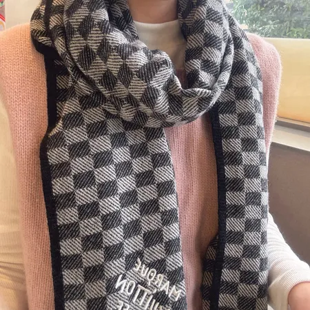 スーパーコピー ルイヴィトン マフラー