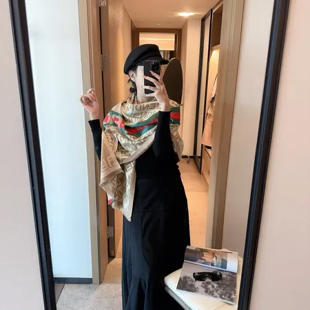 スーパーコピー フェンディ マフラー