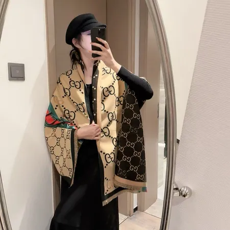 スーパーコピー グッチ マフラー