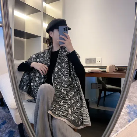 スーパーコピー ルイヴィトン マフラー