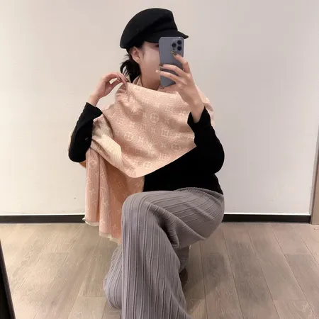 スーパーコピー ルイヴィトン マフラー