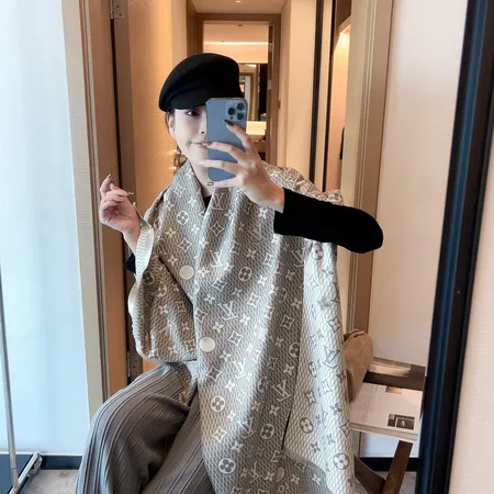 スーパーコピー ルイヴィトン マフラー