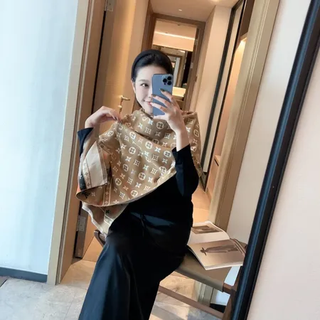 スーパーコピー ルイヴィトン マフラー