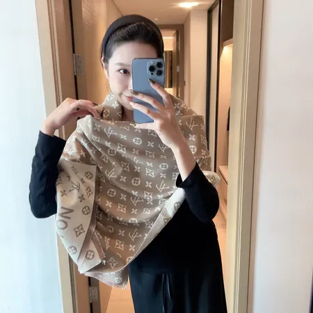 スーパーコピー ルイヴィトン マフラー