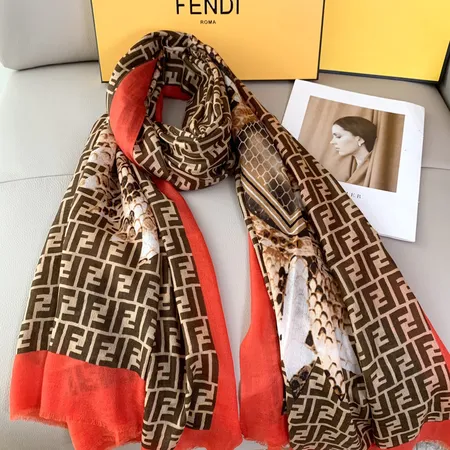 スーパーコピー フェンディ マフラー