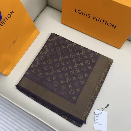 スーパーコピー ルイヴィトン マフラー