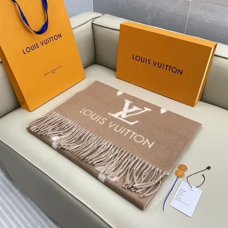 スーパーコピー ルイヴィトン マフラー