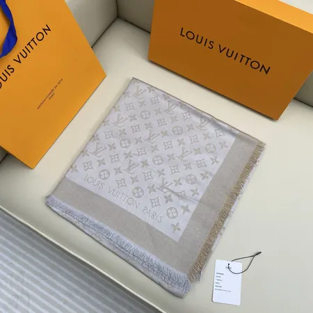 スーパーコピー ルイヴィトン マフラー