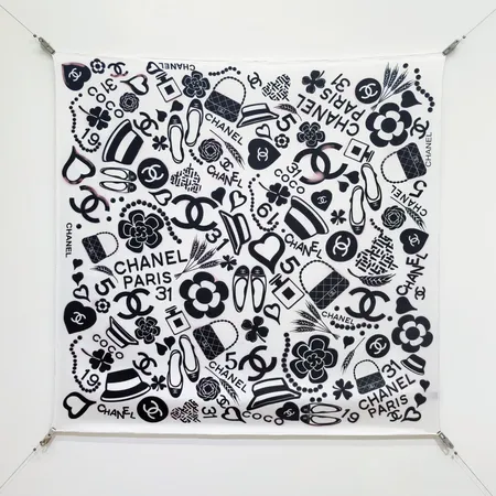 スーパーコピー シャネル マフラー